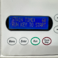 Rushabh HistoPro 414 Linear Slide Stainer image 2